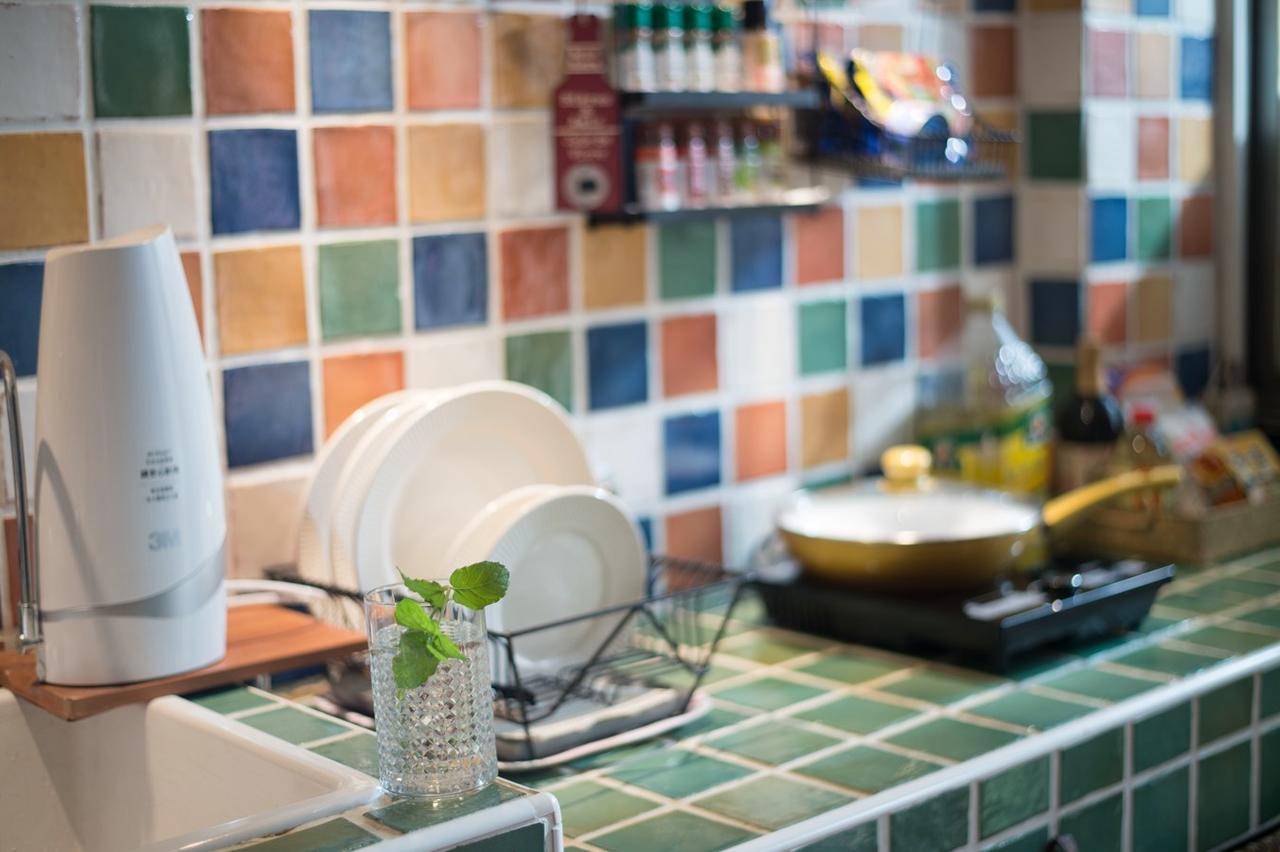 Agape⁺ | Home Longshui Exterior photo